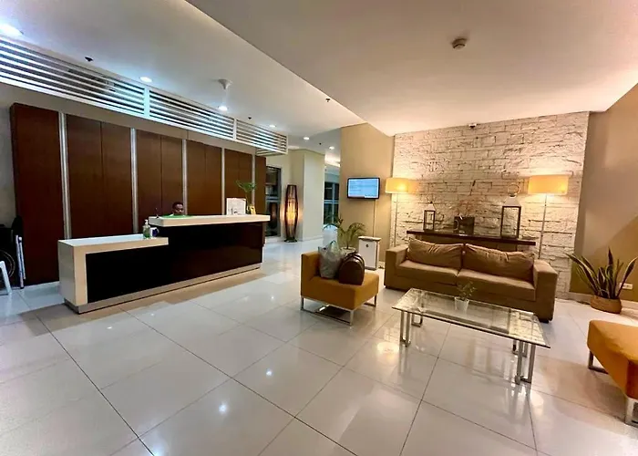 Affordable Ayala Avida It Park Across Ayala Mall Bloc Sugbu Mercado 4* Tabok