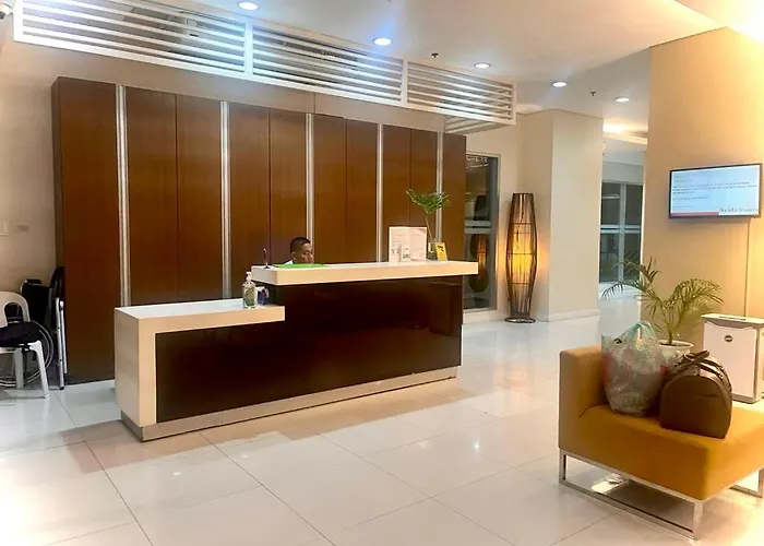 Aparthotel Affordable Ayala Avida It Park Across Ayala Mall Bloc Sugbu Mercado Tabok