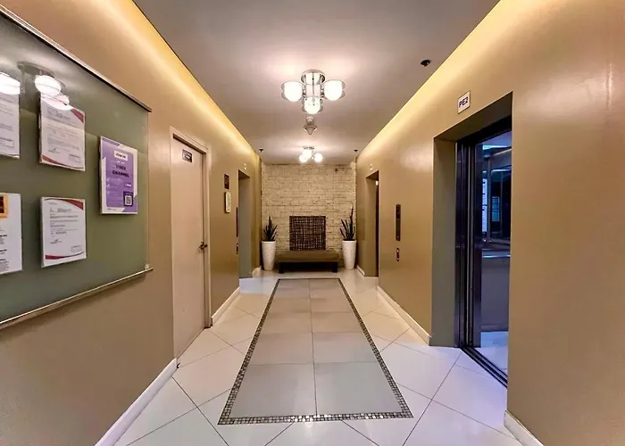 Aparthotel Affordable Ayala Avida It Park Across Ayala Mall Bloc Sugbu Mercado