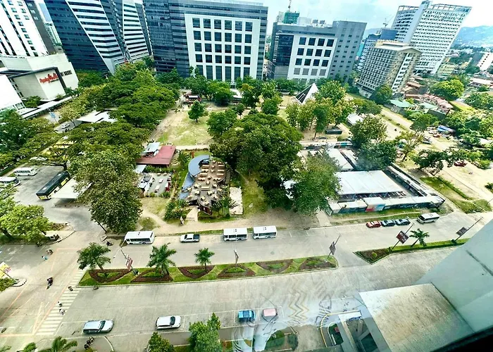Aparthotel Affordable Ayala Avida It Park Across Ayala Mall Bloc Sugbu Mercado 4*