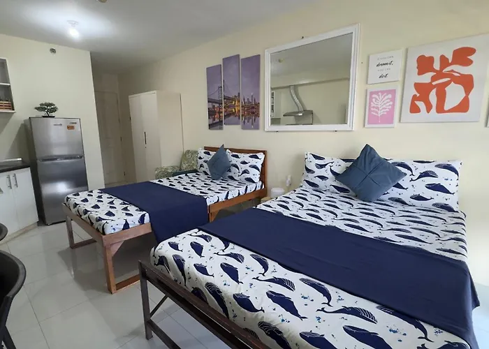 Affordable Ayala Avida It Park Across Ayala Mall Bloc Sugbu Mercado Aparthotel Tabok