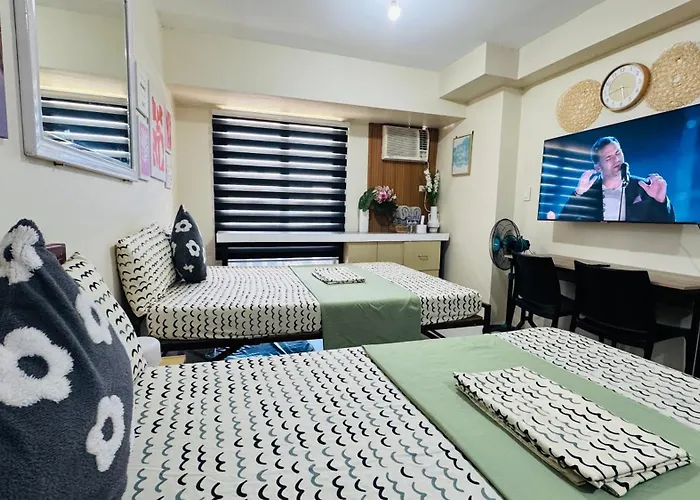 Affordable Ayala Avida It Park Across Ayala Mall Bloc Sugbu Mercado 4* Tabok