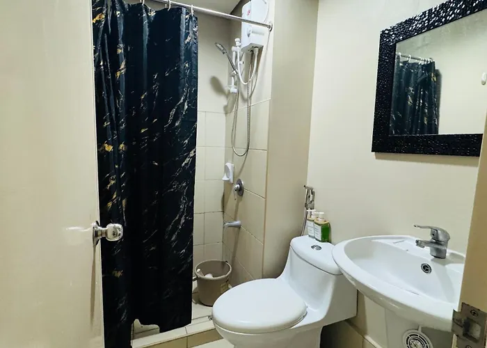 Affordable Ayala Avida It Park Across Ayala Mall Bloc Sugbu Mercado Aparthotel 4*